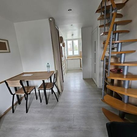 Le Duplex Vercingetorix Proche Paris Et Disney Champigny-sur-Marne Exterior foto