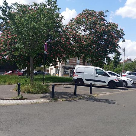 Le Duplex Vercingetorix Proche Paris Et Disney Champigny-sur-Marne Exterior foto