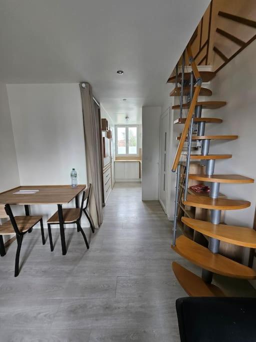 Le Duplex Vercingetorix Proche Paris Et Disney Champigny-sur-Marne Exterior foto
