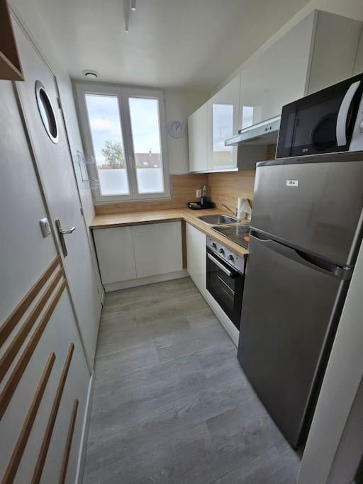 Le Duplex Vercingetorix Proche Paris Et Disney Champigny-sur-Marne Exterior foto