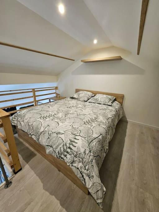 Le Duplex Vercingetorix Proche Paris Et Disney Champigny-sur-Marne Exterior foto