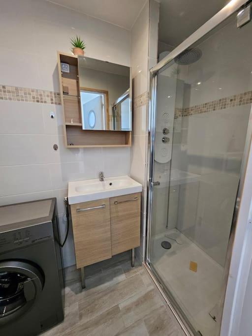 Le Duplex Vercingetorix Proche Paris Et Disney Champigny-sur-Marne Exterior foto