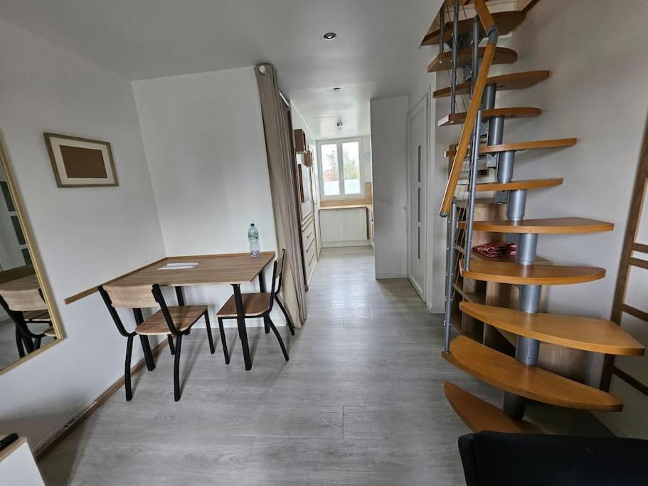 Le Duplex Vercingetorix Proche Paris Et Disney Champigny-sur-Marne Exterior foto